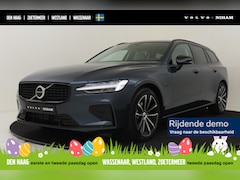 Volvo V60 - T6 PLUG-IN HYBRID AWD PLUS DARK -HARMAN/KARDON|360°CAM|POWER-SEATS|KEYLESS|18"