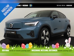 Volvo C40 - RECHARGE TWIN INTRO EDITION 78 kWh *FULL OPTIONS* -PANO.DAK|HARMAN/KARDON|POWER-SEATS|360°