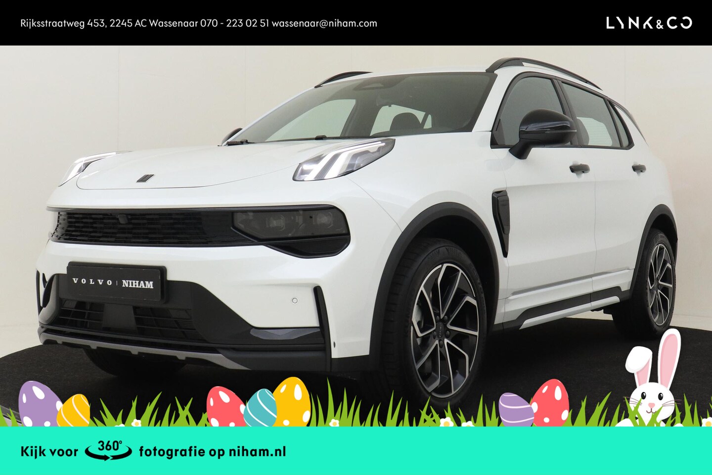 Lynk & Co 01 - 1.5 PHEV CORE *VOORRAAD VOORDEEL* -CARPLAY|ADAP.CRUISE|CAMERA|LED|STOEL/STUURVERW.|19" - AutoWereld.nl