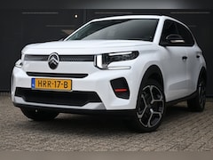 Citroën ë-C3 - Plus DEMO-DEAL 8 Jaar Garantie | Navigatie by App | Parkeersensoren | Full-LED | Cruise Co