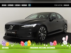Volvo S60 - B4 (M-HYBRID) R-DESIGN -POWER-SEAT|KEYLESS|BLIS|CLIMATE|20"|EXT.STYLING|SPORTCHASSIS
