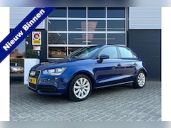 Audi A1 Sportback - 1.4 TFSI Attraction Pro Line, Automaat, Bluetooth, Cruise, Trekhaak, Navi, PDC, NAP