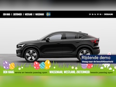 Volvo EC40 - SINGLE MOTOR EXTENDED RANGE PLUS 82 kWh -PANO.DAK|PRIVACY.GLAS|20"|CAMERA|ADAP.CRUISE|NUBU