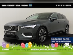 Volvo V60 - T6 PLUG-IN HYBRID AWD PLUS BRIGHT -PANO.DAK|HARMAN/KARDON|360°CAM|POWER-SEATS|CLIMATE|PRIV