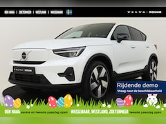 Volvo EC40 - SINGLE MOTOR EXTENDED RANGE ULTRA 82 kWh -PANO.DAK|360°CAM|20"|WARMTEPOMP|HARMAN/KARDON