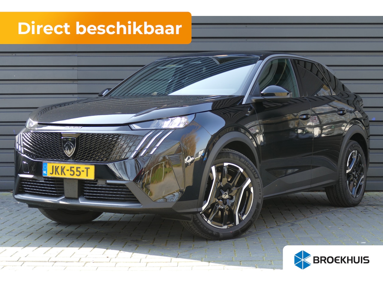Peugeot 3008 - 195PK PLUG-IN HYBRID ALLURE AUTOMAAT NAVI / LED / CLIMA / PDC / CAMERA / STOELVERWARMING / - AutoWereld.nl