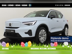 Volvo EX40 - SINGLE MOTOR EXTENDED RANGE CORE 82 kWh -CAMERA|GOOGLE|ZITTINGVERL.|ADAP.CRUISE|LED|19"