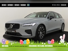 Volvo V60 - T6 PLUG-IN HYBRID AWD PLUS DARK -HARMAN/KARDON|360°CAM|BLIS|TREKHAAK|POWER-SEATS