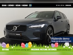 Volvo V60 - T6 PLUG-IN HYBRID AWD PLUS DARK -LEDER|360°CAM|ADAP.CRUISE|KEYLESS|19"