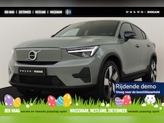 Volvo EC40 - SINGLE MOTOR PLUS 69 kWh -PANO.DAK|KEY-LESS|20"|GETINT.GLAS|ADAP.CRUISE