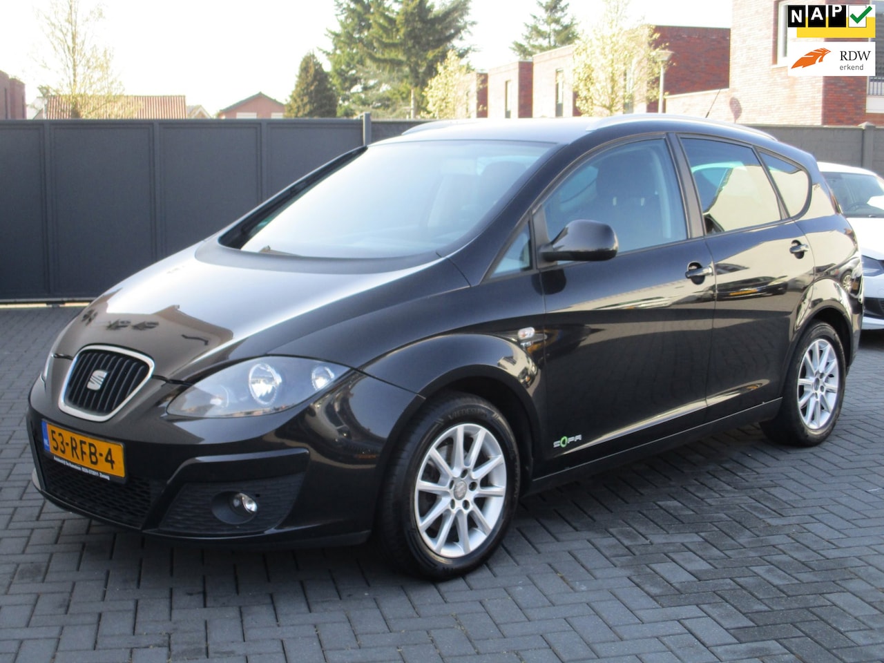 SEAT Altea XL - 1.2 TSI Ecomotive Businessline COPA NAVI CLIMA H6 - AutoWereld.nl
