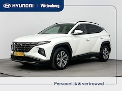 Hyundai Tucson - 1.6 T-GDI HEV Comfort Smart | Stoel + stuurverwarming | Trekhaak | Trekgewicht 1650kg | El