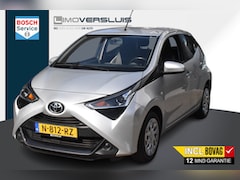 Toyota Aygo - 1.0 VVT-i x-play Automaat | Carplay Navigatie | Camera | 12 mnd BOVAG garantie | Whatsapp