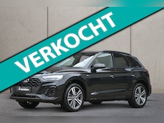 Audi Q5 - 50 TFSI e S edition Quattro | ACC | LED Matrix | 360 Camera | 20" LMV