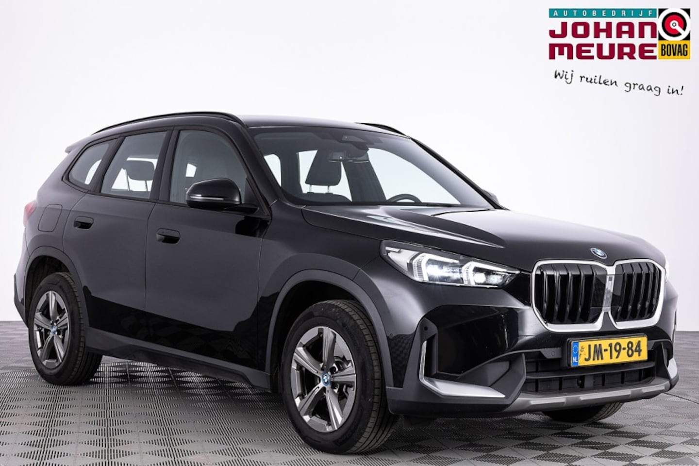 BMW X1 - xDrive25e | LEDER | Full LED | NAVI | ECC | PDC - AutoWereld.nl