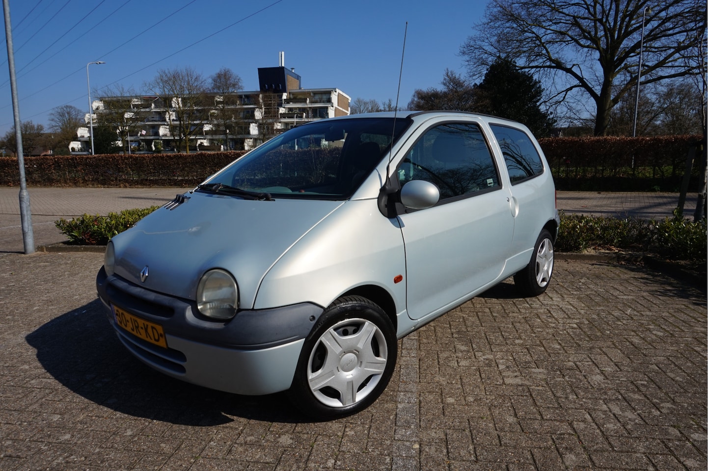Renault Twingo - 1.2 Epicéa 1.2 Epicéa - AutoWereld.nl