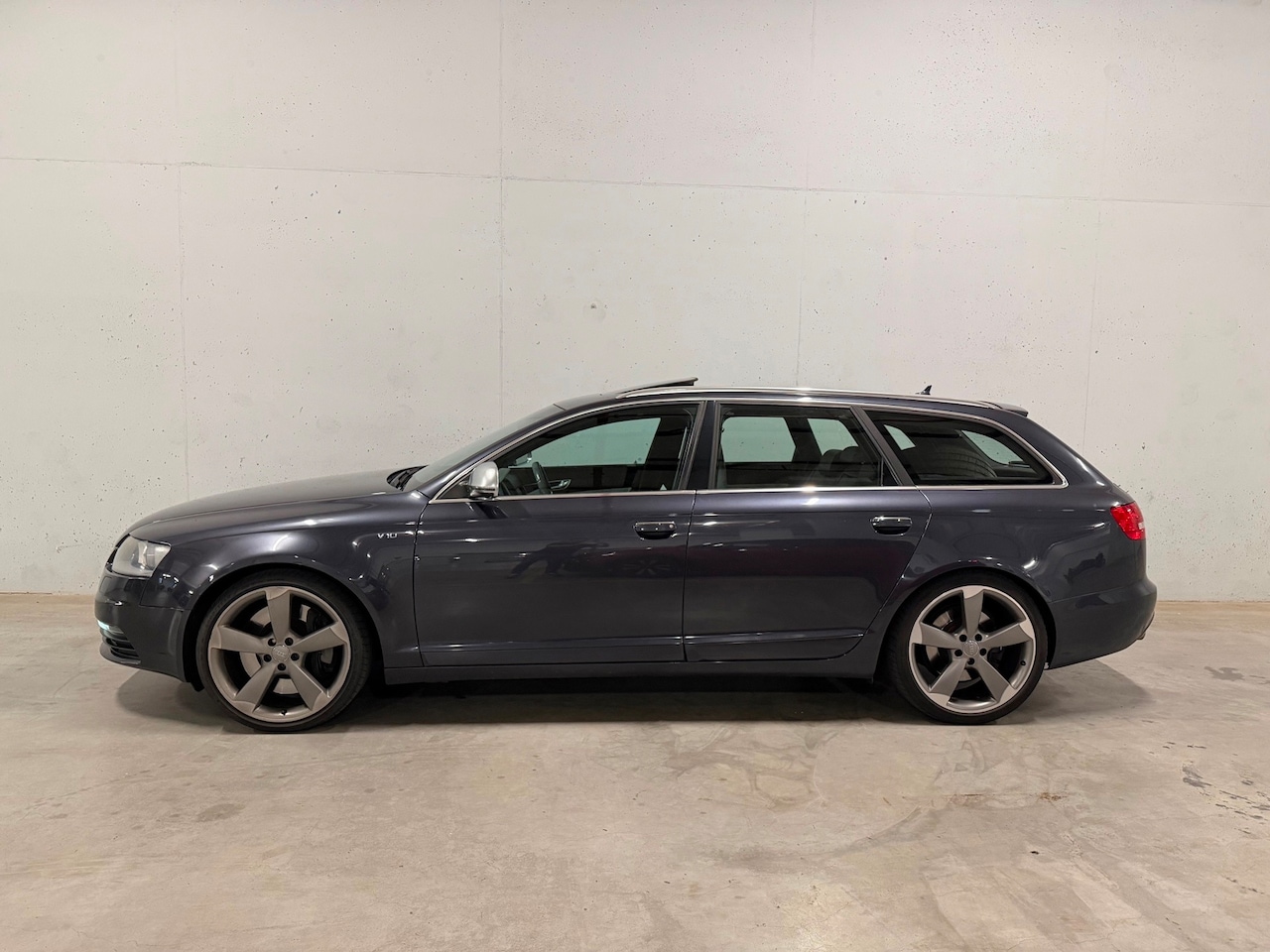Audi S6 - Avant quattro 5.2 V10 S-Line Automaat Leer Pano Camera Bose - AutoWereld.nl