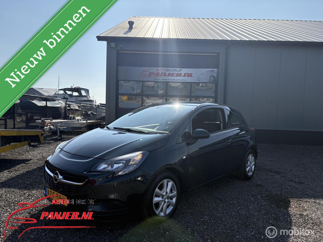 Opel Corsa - 1.2 "AIRCO+CRUISE+ELEEC.PAKKET" - AutoWereld.nl