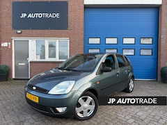 Ford Fiesta - 1.4-16V First Edition | Airco | 5-Drs | NL
