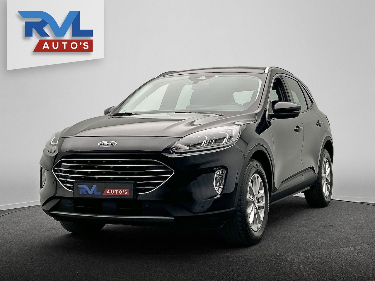 Ford Kuga - 2.5 | PHEV |Titanium Carplay Camera Climate Cruise Control Navigatie Lane Assist - AutoWereld.nl