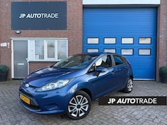Ford Fiesta - 1.25 Trend | Airco | 5-Drs | NL