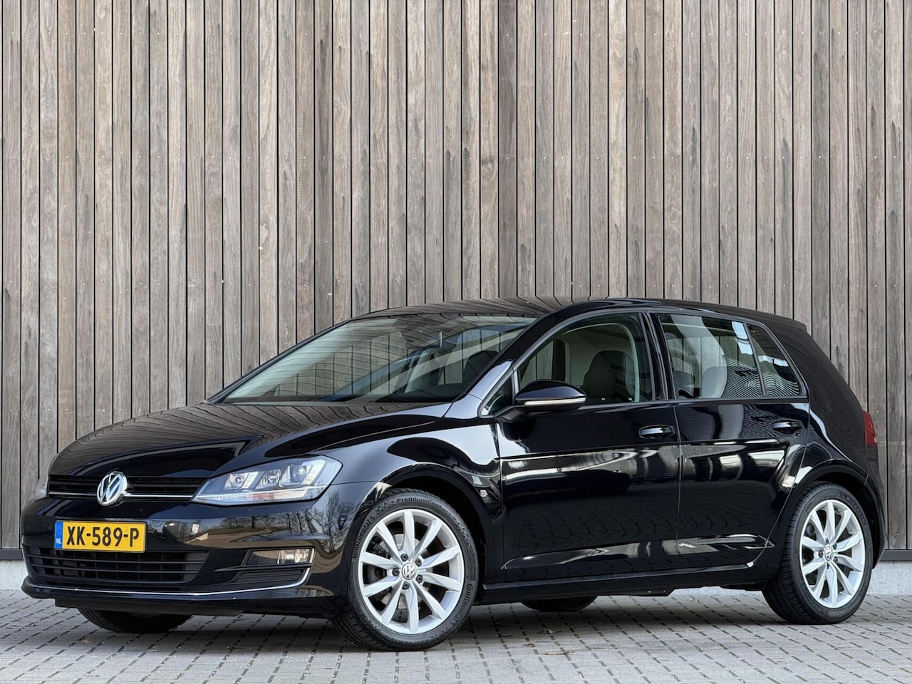 Volkswagen Golf - 1.4 TSI Highline | AUTOMAAT | CAMERA | XENON - AutoWereld.nl