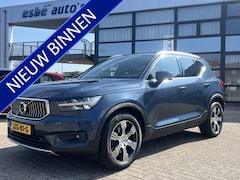 Volvo XC40 - 2.0 T4 190 pk Inscription Trekhaak Panoramadak Leder 360 Camera ACC Pilot Assist Harman Ka