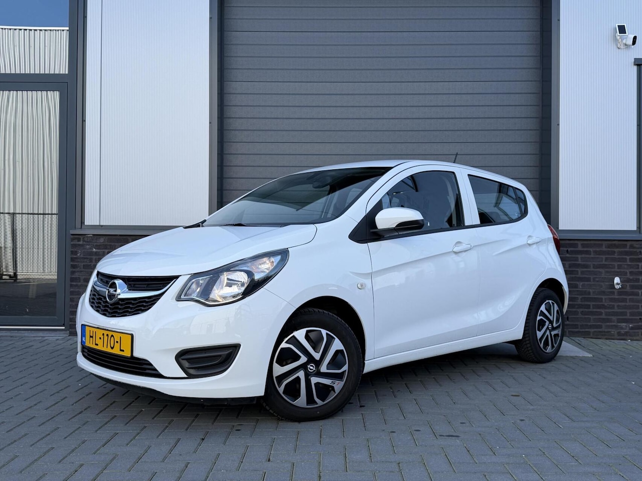 Opel Karl - 1.0 ecoFLEX Edition 1.0 ecoFLEX Edition - AutoWereld.nl
