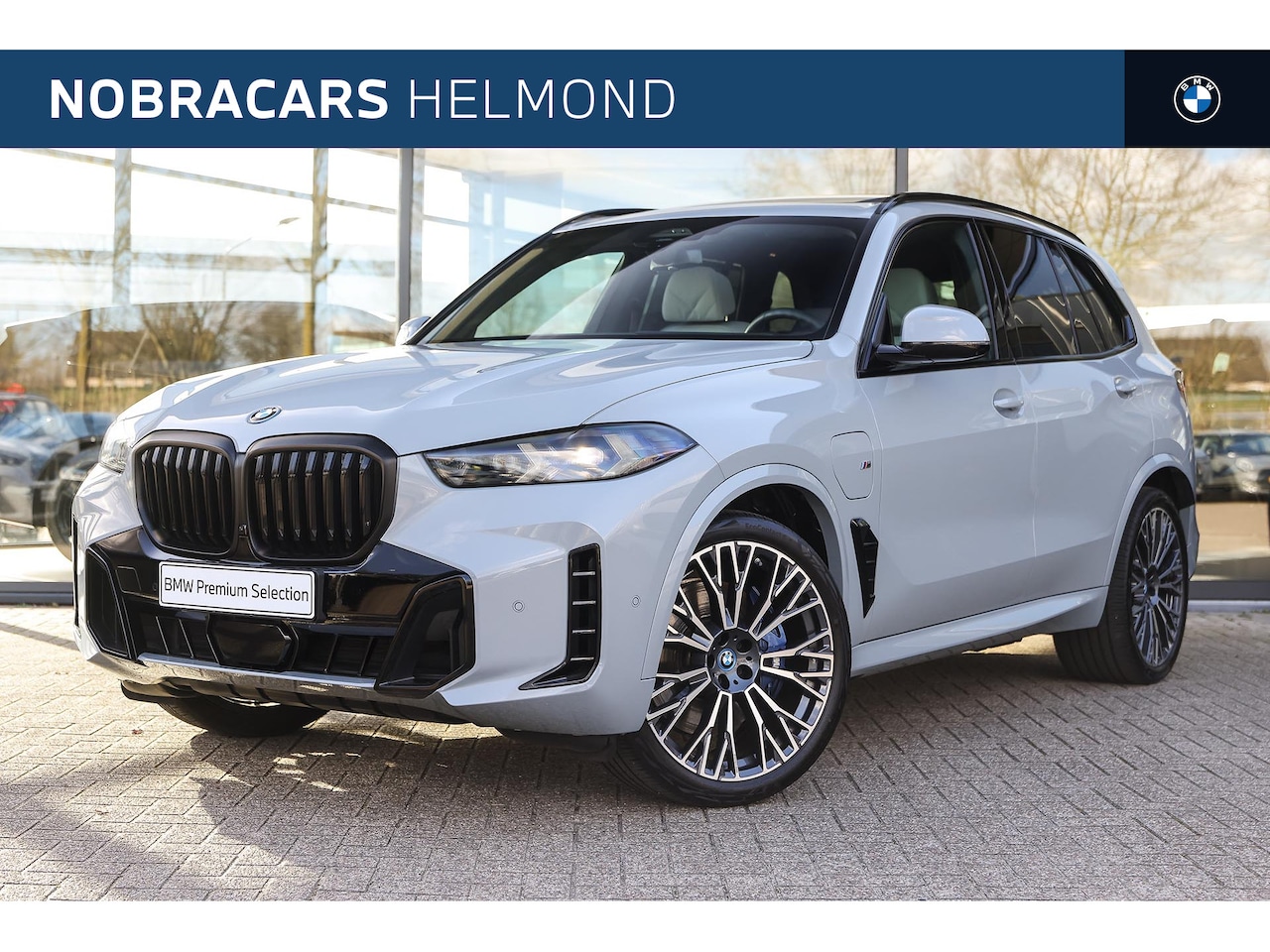 BMW X5 - xDrive50e High Executive M Sport Automaat / Trekhaak / Panoramadak / Comfort Access / Adap - AutoWereld.nl