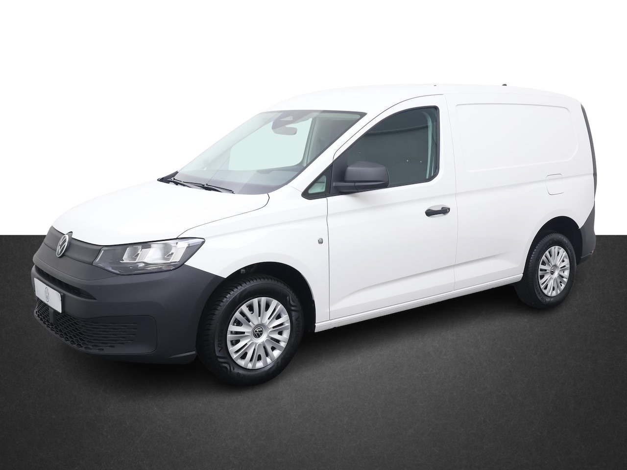 Volkswagen Caddy Cargo - Bedrijfswagens Comfort 2.0 TDI EU6 55 kW (75 pk) 2755 mm 6 versn. - AutoWereld.nl