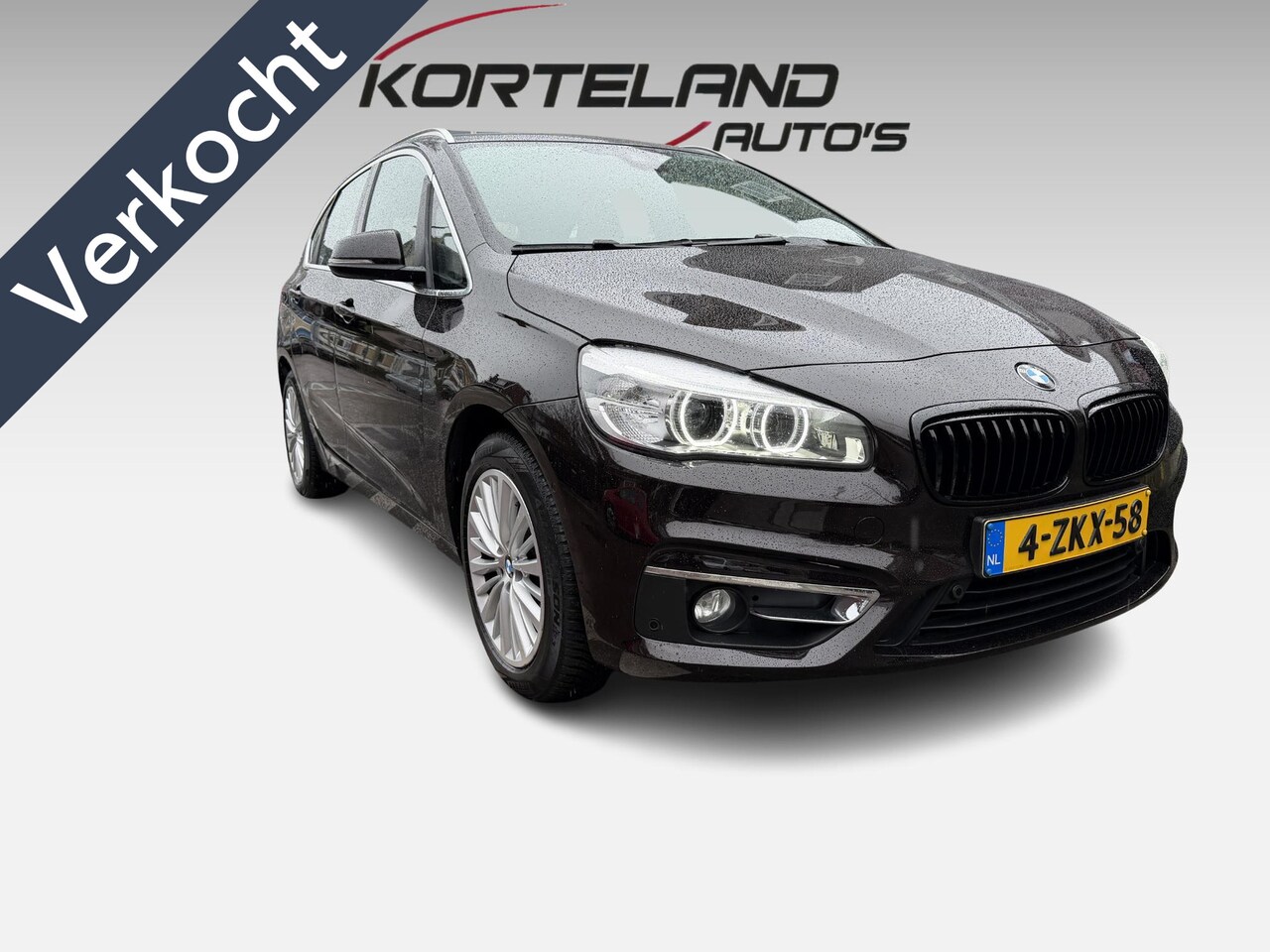 BMW 2-serie Active Tourer - 218i High Executive 218i High Executive - AutoWereld.nl