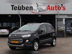 Ford EcoSport - 1.5 Ti-VCT Titanium Cruise control, Automaat, Stoelverwarming, Climate control, Trekhaak