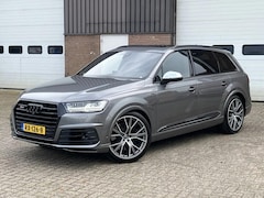 Audi SQ7 - ABT / V8 / Full option / 7p / Quattro / Head-up / B&O / Night vision / I.Z.N.S