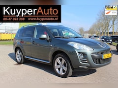 Peugeot 4007 - 2.4 GT 7p .AUTOMAAT CAMERA TREKHAAK MULTIMEDIA VOORB