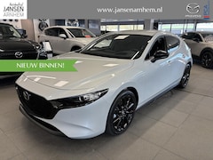 Mazda 3 - 3 HB 2.5 e-SkyActiv-G M Hybrid 140 Homura , Demovoordeel € 5.094, -, Automaat, Navi, Adap.