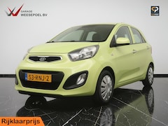 Kia Picanto - 1.0 CVVT Comfort/Style Pack - Climate control - Keyless entry - Bluetooth - Bluetooth - Me