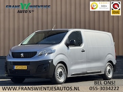 Peugeot Expert - 1.5 BlueHDI 100 Standard Premium | Parkeersensoren Achter | Cruise Control | Bluetooth | T