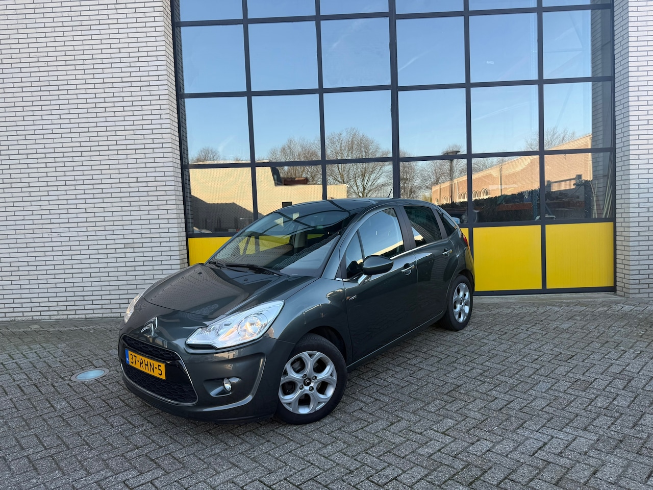 Citroën C3 - 1.6 VTi Exclusive, Vol automaat, Pano dak - AutoWereld.nl