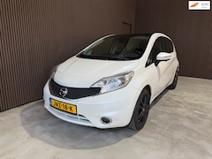 Nissan Note - 1.2 Connect Edition Nieuwe koppeling en apk
