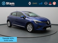 Renault Clio - 1.0 TCe Intens 100pk Cruise | Climate | Carplay | Parkeersens. achter