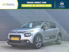 Citroën C3 - 1.2 PureTech 110pk S&S Shine | Navigatie | Climatronic