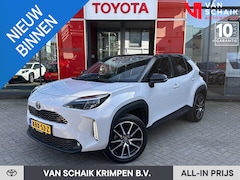 Toyota Yaris Cross - 1.5 Hybrid GR Sport Afnb. Trekhaak|Pano dak|Elekt. Achterklep|Head-Up|JBL|10 Jaar Garantie