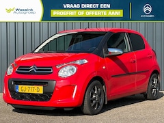 Citroën C1 - 1.0 12V 68PK 5D STYLE EDITION Airco | NL Auto I All Season I 14"LM I Bluetooth