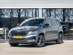 Skoda Karoq - 1.5 TSI ACT Sportline Business | Trekhaak | Canton | 360 cam | Travel Assist | Winterpakke