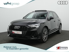 Audi Q3 - 45 TFSI e 245 pk S-Line | Panoramadak | Trekhaak | Achteruitrijcamera | Stoelverwarming |