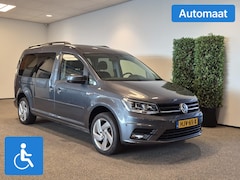 Volkswagen Caddy Maxi - Rolstoelauto Automaat 5+1