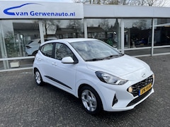 Hyundai i10 - 1.0 Comfort 5-zits | Airco | Apple Carplay |Cruise | Pdc