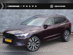 Volvo XC60 - 2.0 T6 Plug-in Hybrid AWD Essential | Long Range PHEV | 22" wielen | Black pack | Trekhaak