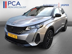 Peugeot 3008 - 1.2 GT Aut blackline Schd trh nav key-less