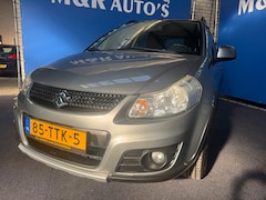 Suzuki SX4 - 1.6 AWD Executive 4x4